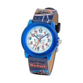 Scout Kinderuhr Crystal 164000212