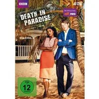 DVD Death In Paradise (Staffel 04)