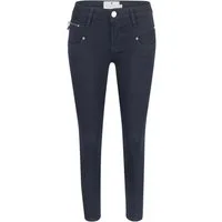 Freeman T. Porter Stretch-Jeans FREEMAN T. PORTER ALEXA CROPPED S-SDM flora 25873 205.F0082 - MAGIC