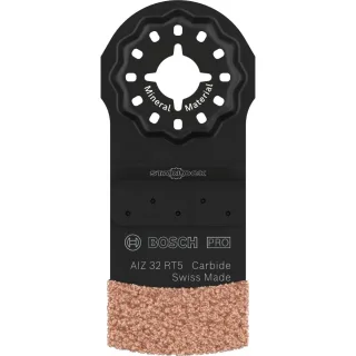 Bosch PRO AIZ 32 RT5 Blatt für Multifunktionswerkzeuge,2,5 x 32 mm - 2608669122