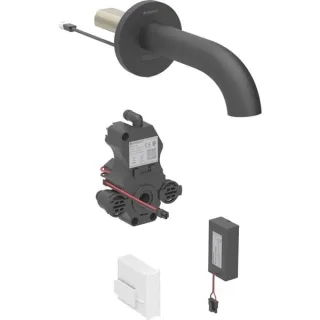 Geberit Piave Waschtisch-Armatur, Wandmontage, Batterie 116264141