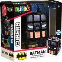 Rubik's - Cubers 3x3 Batman, Geschicklichkeitsspiel