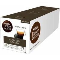 NESCAFÉ® Dolce Gusto® Kaffee Espresso Intenso 3er Set, 3 x