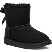 UGG K MINI BAILEY BOW II Winterboots, Schlupfboots, Winterstiefel, Snowboots mit Warmfutter