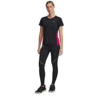 Under Armour - "Trail Run" Leggings für Damen (Schwarz)
