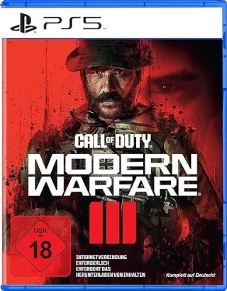 Call of Duty: Modern Warfare III [für PlayStation 5]