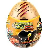 Switch & Go Dinos - Surprise Ei, Spielfigur