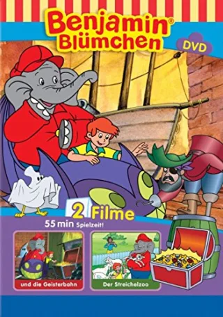 Benjamin Blümchen und die Geisterbahn / Der Streichelzoo