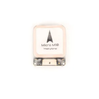 Holybro Micro M10 GPS Module with IST8310 Compass 4.7-5.2V Ceramic Patch Antenna for RC Drone FPV Racing Helicopter Airp