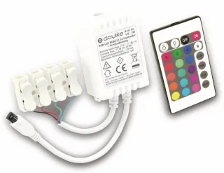 DAYLITE RGB-LED-Controller RGBC12-32