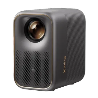 [EU Direct] Formovie Xming Page Two 1080P FHD Portable Projector 500 ISO Lumens Google TV Auto Focus 2GB 32GB Support WI