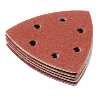 Makita Delta-Schleifpapier Ø 93 mm - 10 Stück - D-58615