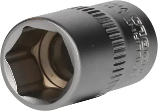 Brilliant Tools 3/8" Sechskant-Stecknuss - BT021806
