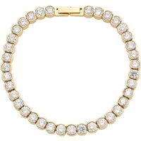LEONARDO Armband Cremona, mit Zirkonia (synth)