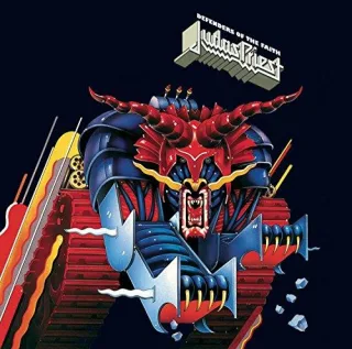 Defenders of the Faith [Audio CD] Judas Priest