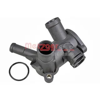Metzger Thermostatgeh?use VW Golf 2 Jetta Polo 1,3