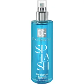 Dr. Grandel Hyaluron Splash Hyaluron Spray für Gesicht und Körper