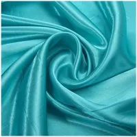 Jirex Trading Company Stoff Satin Meterware für Deko,Basteln,Kleidung 150cm breit UNI