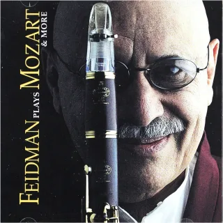 Feidman Plays Mozart & More