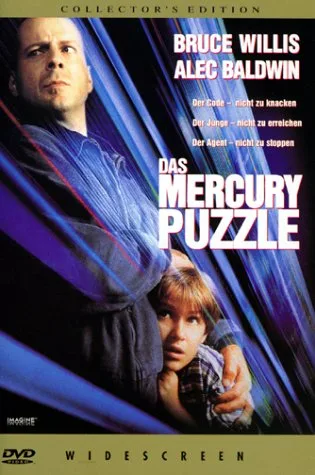 Das Mercury Puzzle [Collector's Edition]
