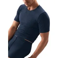 ESGE - Die Wäsche-Macher Unterziehshirt Herren T-Shirt 1/2 Arm Jeans (Stück, 1-St) -