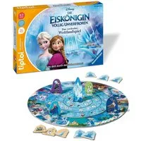 Ravensburger Spiel tiptoi® Völlig unverfroren - Das verdrehte Wettlaufspiel, Disney Die Eiskönigin