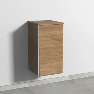 Sanipa 3way Unterschrank mit 1 Tür, Eiche-Kansas, BR13759 BR13759