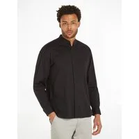 Calvin Klein Kurzarmhemd POPLIN MODERN S/S POCKETS SHIRT