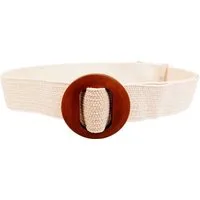 Capelli New York Stretchgürtel Flecht-Optik