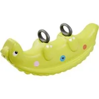 BIG Wippe Sammy Rocker, grün Made in Germany