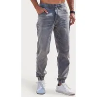 John Devin Jogger Pants Jogg Pants Joggpants mit elastischem Bund aus weicher Stretch-Qualität
