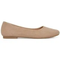 Jenny Jenny Women's Ballerinas Beige JENNY-CEO-WSS21520-01 Beige Ballerina