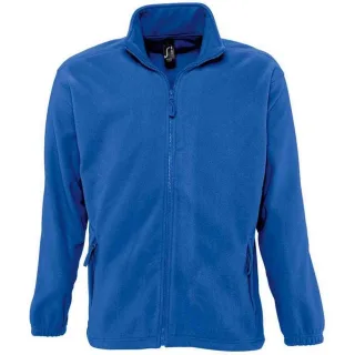 SOLS - "North" Fleecejacke für Herren/Damen Unisex ()