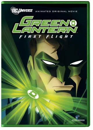 Green Lantern - First Flight [DVD]