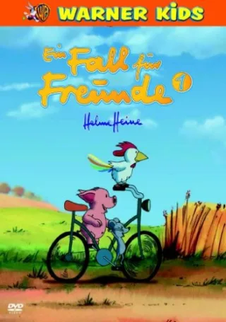 Ein Fall für Freunde 1 [DVD] [2008]