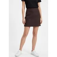 Vero Moda Minirock VMFORTUNEALLISON HW SHORT SKIRT GA NOOS Kunstfaser