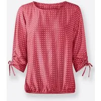 Witt Klassische Bluse Bluse 3/4-Arm