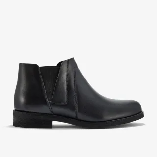 Demi2 Beat Schwarze Stiefel