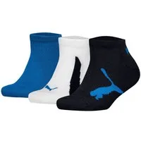 PUMA Freizeitsocken Unisex Socken 3er Pack Baumwollmischung (Packung, 3er Pack)