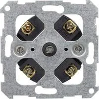 Zeitschaltereinsatz 2-polig, 15 Minuten, Unterputz, 250 Volt, 16 Ampere, Zeitschaltuhr Retail