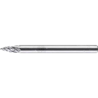 PFERD TOOLS Hartmetall Hochleistungsfrässtift ALLROUND Spitzbogenform SPG universal grob - 21001070