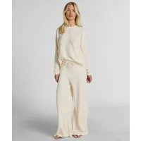 Hunkemöller Pyjama Hose Waffle Tracey