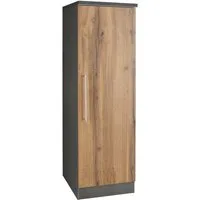 KOCHSTATION Seitenschrank KS-Samos 50 cm breit