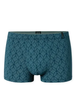 SCHIESSER - Shorts khaki - Gr. - 9