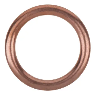 KS Tools Fülldichtring, Aussen-Ø 22mm, Innen-Ø 16mm, 25er-Pack - 430.2521