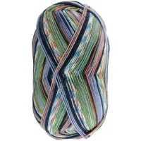 LANA GROSSA Meilenweit 6-fach 150g Arte Häkelwolle, 390 m