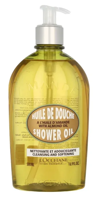 L'Occitane Mandel-Duschöl 500 ml