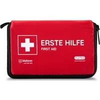 FLEXEO Erste-Hilfe-Set "Essential", (1 St), kleines Notfallset für jede Tasche, 29-teilig