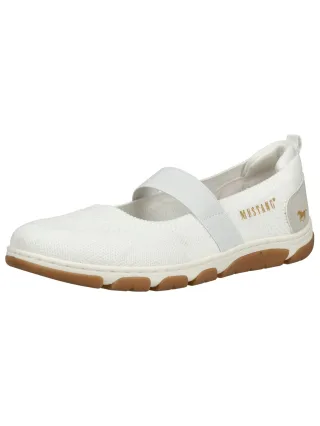 Mustang Shoes Slipper "Mustang Shoes Slipper Lederimitat/Textil"