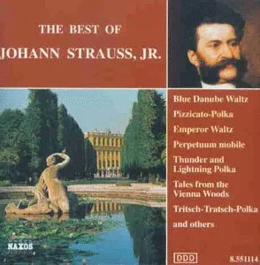 Das Beste Von Johann Strauss